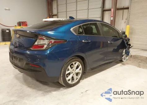 2019 Chevrolet Volt Premier z USA, uszkodzony, nr VIN 1G1RB6S51KU125882